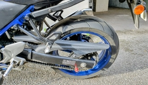 Suzuki SV 650 - imagine 3 Suzuki SV 650 - imagine 3