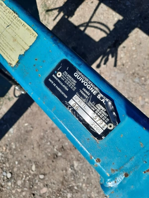 Disc Greu 3,5 m - imagine 2