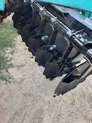 Disc Greu 3,5 m - imagine 9