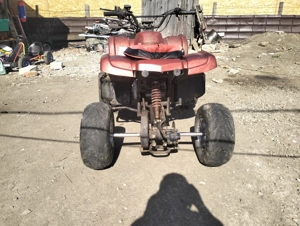 ATV 110 ATV in stare buna - imagine 2