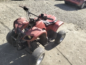 ATV 110 ATV in stare buna - imagine 3