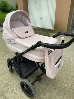 Vand carucior Adamex 3 in 1