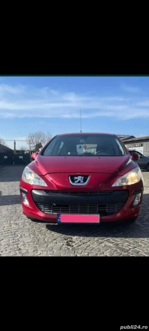 Vand Peugeout 306 gpl in stare foarte buna