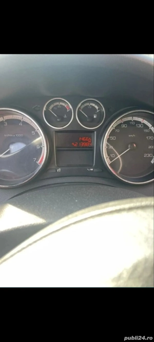 Vand Peugeout 306 gpl in stare foarte buna - imagine 2