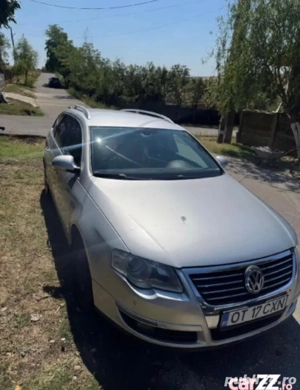 Volkswagen Passat B6 break 