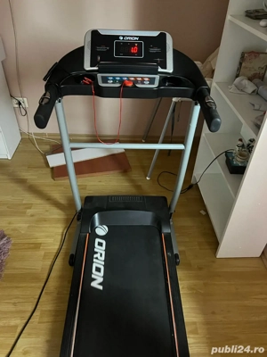 Banda de alergat Orion  - imagine 3