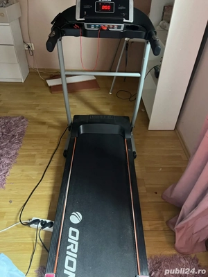 Banda de alergat Orion  - imagine 2