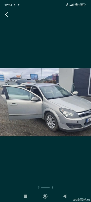 Vand Opel Vectra C - imagine 2