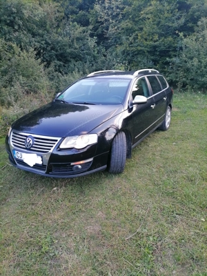 Volkswagen passat  b6 2006  184CP Euro 4 - imagine 3 Volkswagen passat  b6 2006  184CP Euro 4 - imagine 3
