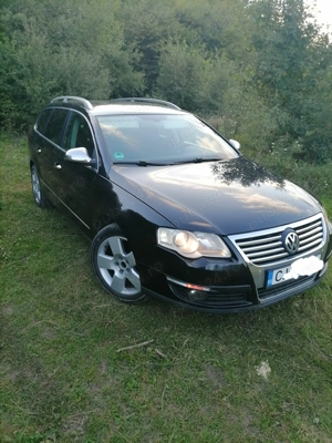 Volkswagen passat  b6 2006  184CP Euro 4 - imagine 2 Volkswagen passat  b6 2006  184CP Euro 4 - imagine 2