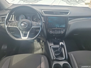 Nissan Qashqai 2018 motor 1500 110 cp facelift Euro 6 - imagine 4