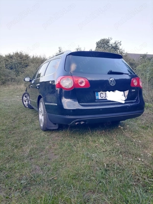 Volkswagen passat  b6 2006  184CP Euro 4 - imagine 5 Volkswagen passat  b6 2006  184CP Euro 4 - imagine 5
