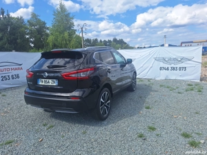 Nissan Qashqai 2018 motor 1500 110 cp facelift Euro 6 - imagine 3