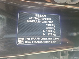 Nissan Qashqai 2018 motor 1500 110 cp facelift Euro 6 - imagine 9