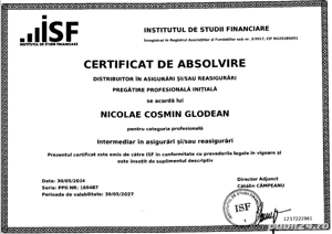 Broker Asigurări  - imagine 3