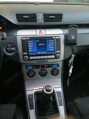 Volkswagen passat  b6 2006  184CP Euro 4 - imagine 8 Volkswagen passat  b6 2006  184CP Euro 4 - imagine 8