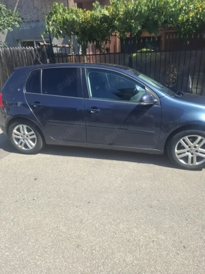 Golf 5-1.6 benzina +gpl 2008