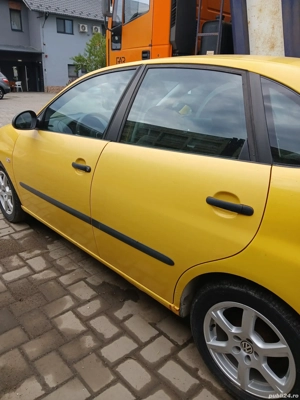 seat ibiza  - imagine 4 seat ibiza  - imagine 4