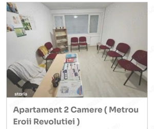 Parter apartament bulevard ptr clinica sau notariat vad comercial 20 loc parcare gratuit Eroii revol