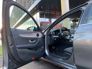 Mercedes Benz E 200 d 9G-TRONIC