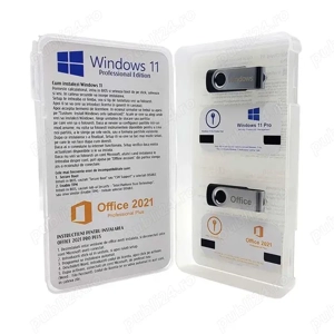 Instalare WINDOWS 11*10 Imprimanta OFFICE2024 la domiciliul clientului - imagine 2
