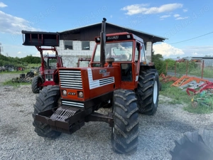 Vând sau schimb tractor Fiat Agri 1880 DT