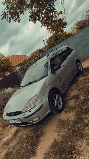 Vand Ford Focus Mk1