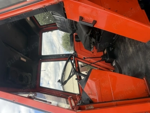 Vând sau schimb tractor Same Leopard 85 cu încărcător frontal  - imagine 9