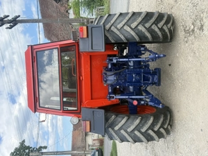 Vând sau schimb tractor Same Leopard 85 cu încărcător frontal  - imagine 8