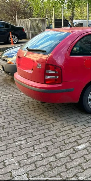 skoda fabia  - imagine 5
