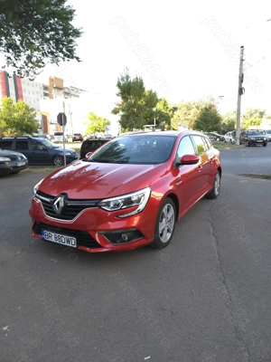 Renault Megane 4 - 96.000km