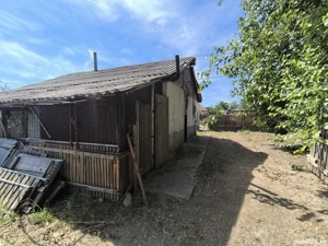 vand teren si casa batraneasca in statiunea Amara, Ialomita - imagine 6