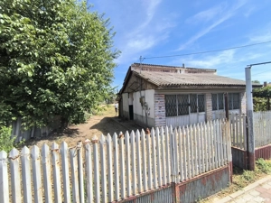 vand teren si casa batraneasca in statiunea Amara, Ialomita - imagine 2