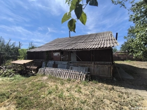 vand teren si casa batraneasca in statiunea Amara, Ialomita - imagine 5