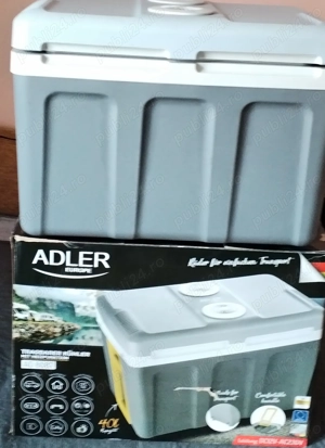 Lada frigorifica auto 