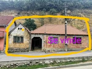 Se vinde casa in Ocna Sibiului