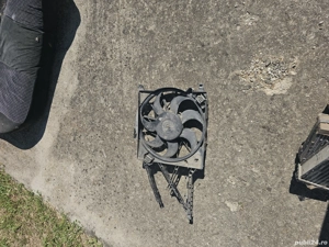 ceasuri climă opel astra g si ventilație  - imagine 3