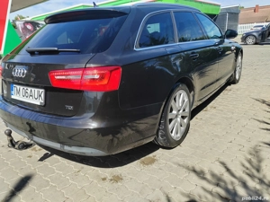 Audi A6, 2014, 2.0Tdi - imagine 4