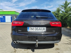 Audi A6, 2014, 2.0Tdi - imagine 5