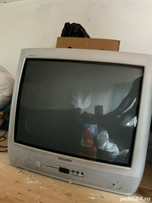 Televizor Thomson vechi - imagine 3