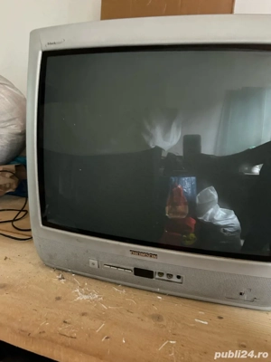 Televizor Thomson vechi - imagine 2