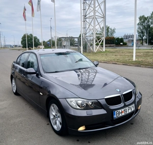 BMW e 90 320i 150 hp  Sportline. Bixenon ,piele &  textil.