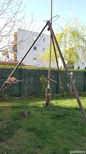 foraje puțuri apa denisipari  - imagine 2