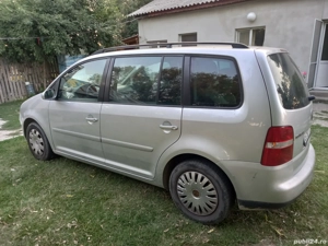 Volkswagen touran  - imagine 2