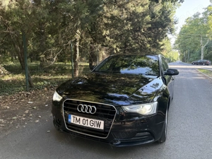 Vând Audi A5 distronic an 2016 - imagine 4