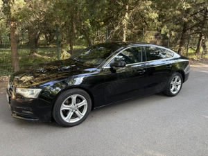 Vând Audi A5 distronic an 2016 - imagine 5