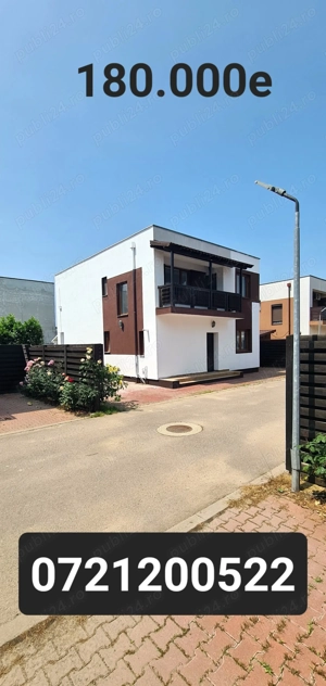 Proprietar vând casa popesti A0