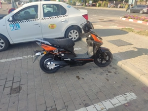 Scuter electric rdb storm  - imagine 2