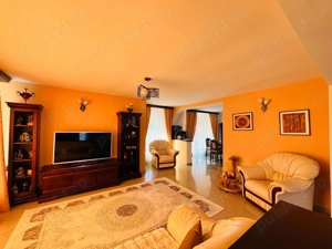 Vând casă de poveste + teren 1500 m2 - imagine 3