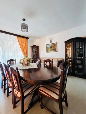 Vând casă de poveste + teren 1500 m2 - imagine 4